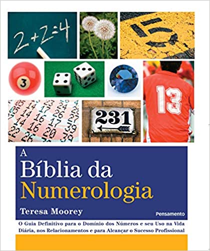 Livro A Bíblia da Numerologia